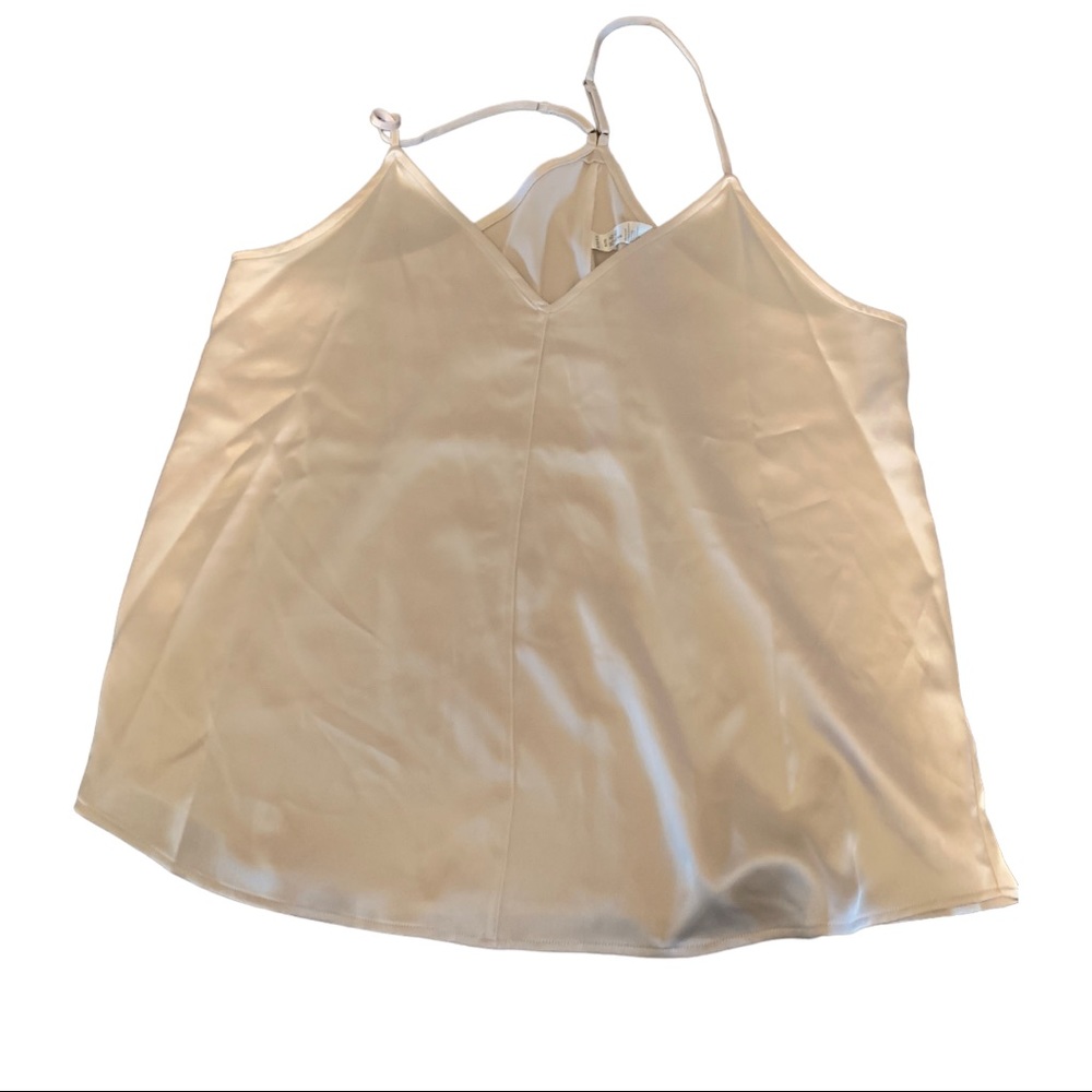 Slinky Spanx racer back camisole!